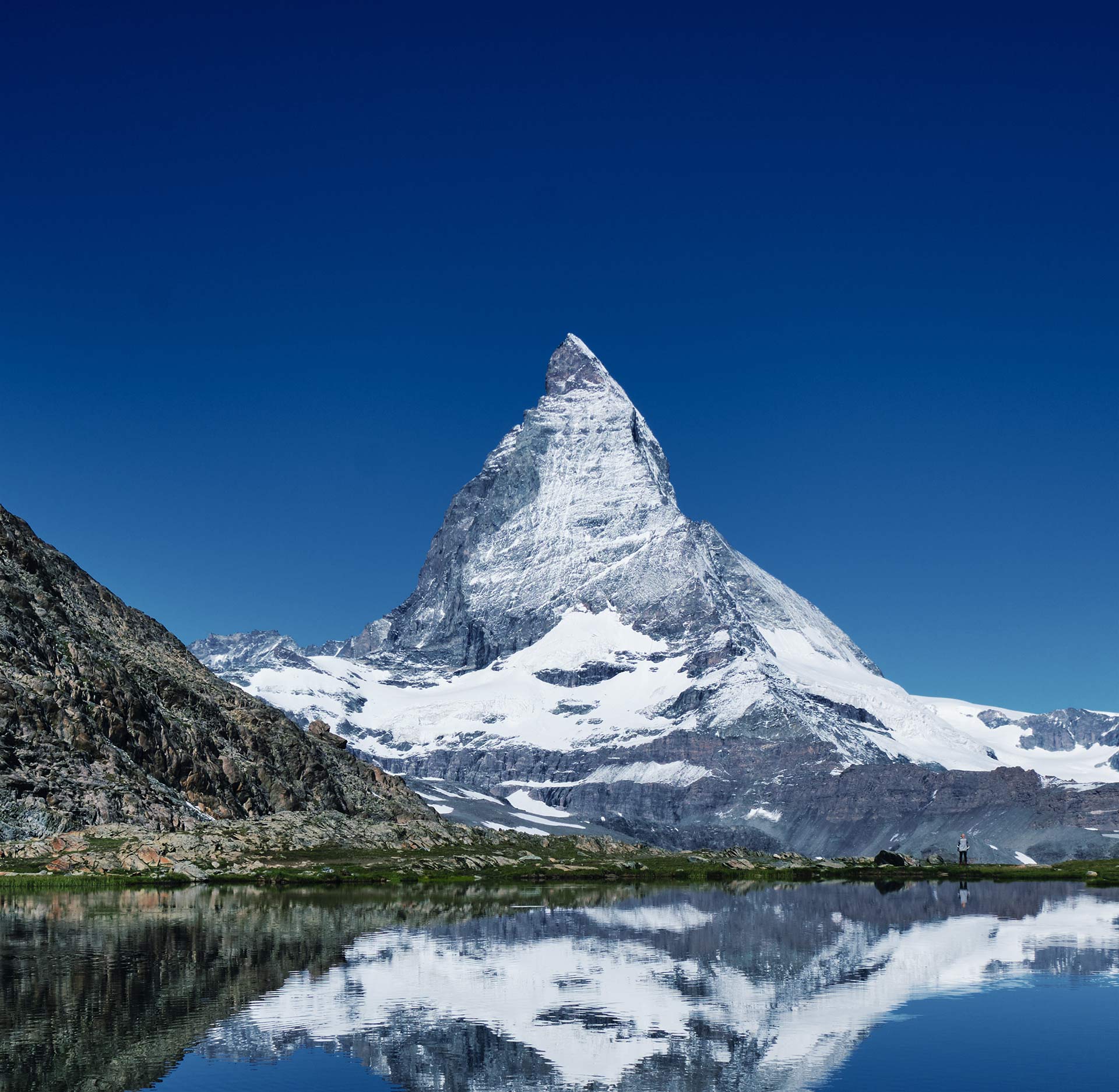 Titelbild Matterhorn